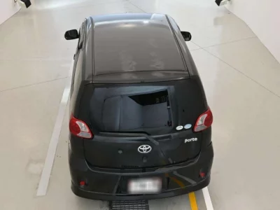 Toyota PORTE