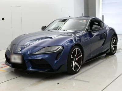Toyota SUPRA