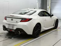 Toyota GT 86 лот № 36353 оценка 4.5  с аукциона в Японии 1