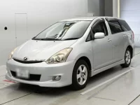 Toyota WISH лот № 30427 оценка 3.5  с аукциона в Японии 6