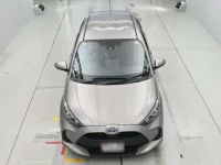 Toyota YARIS лот № 11066 оценка R  с аукциона в Японии 6