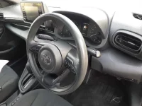 Toyota YARIS лот № 11066 оценка R  с аукциона в Японии 8