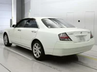 Nissan GLORIA лот № 90551 оценка 4  с аукциона в Японии 5