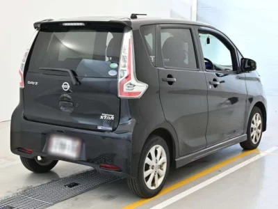 Nissan DAYZ
