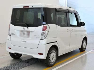 Nissan Dayz Roox