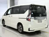 Nissan SERENA лот № 30562 оценка 4  с аукциона в Японии 5