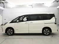 Nissan SERENA лот № 30562 оценка 4  с аукциона в Японии 3