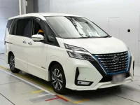 Nissan SERENA лот № 30566 оценка 4.5  с аукциона в Японии 4