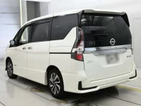 Nissan SERENA лот № 30566 оценка 4.5  с аукциона в Японии 5
