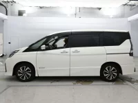 Nissan SERENA лот № 30566 оценка 4.5  с аукциона в Японии 3