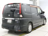 Nissan SERENA лот № 10192 оценка 3  с аукциона в Японии 1