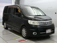 Nissan SERENA лот № 10192 оценка 3  с аукциона в Японии 4