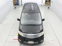 Nissan SERENA лот № 10192 оценка 3  с аукциона в Японии 6