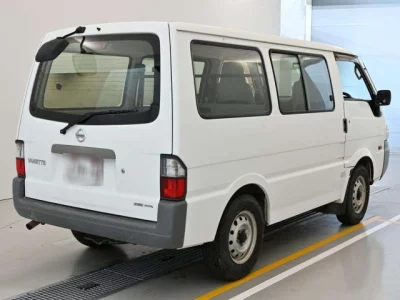 Nissan VANETTE VAN