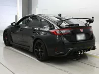 Honda CIVIC лот № 36409 оценка 5  с аукциона в Японии 5