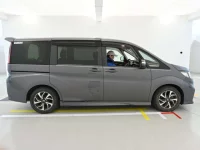 Honda STEP WAGON лот № 30481 оценка 3.5  с аукциона в Японии 2