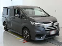 Honda STEP WAGON лот № 30481 оценка 3.5  с аукциона в Японии 4