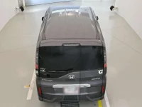 Honda STEP WAGON лот № 30481 оценка 3.5  с аукциона в Японии 7