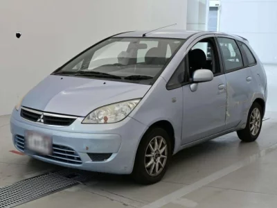 Mitsubishi COLT PLUS