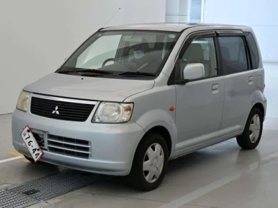 Mitsubishi EK WAGON  с аукциона в Японии