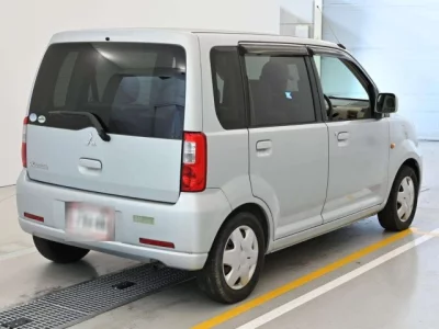 Mitsubishi EK WAGON  с аукциона в Японии
