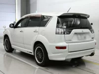 Mitsubishi OUTLANDER лот № 90549 оценка 3.5  с аукциона в Японии 5