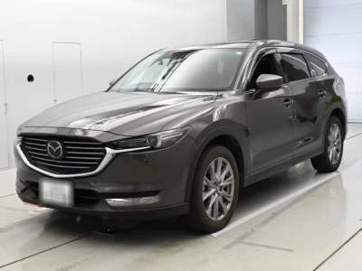 Mazda CX-8