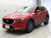 Mazda CX-5 лот № 36349 оценка 5  с аукциона в Японии 10