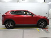 Mazda CX-5 лот № 36349 оценка 5  с аукциона в Японии 1