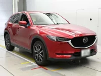 Mazda CX-5 лот № 36349 оценка 5  с аукциона в Японии 3