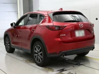 Mazda CX-5 лот № 36349 оценка 5  с аукциона в Японии 4