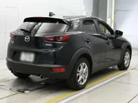 Mazda CX-3 лот № 33361 оценка 4.5  с аукциона в Японии 1