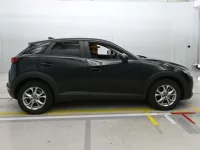 Mazda CX-3 лот № 33361 оценка 4.5  с аукциона в Японии 2