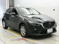 Mazda CX-3 лот № 33361 оценка 4.5  с аукциона в Японии 4