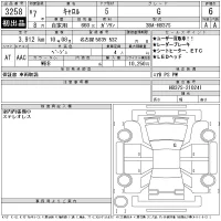 Mazda CAROL лот № 3258 оценка 6  с аукциона в Японии 11