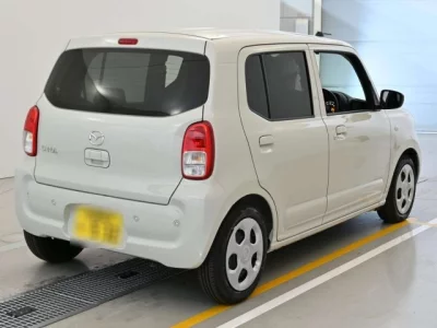 Mazda CAROL  с аукциона в Японии