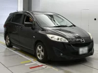 Mazda PREMACY лот № 30559 оценка 3.5  с аукциона в Японии 4