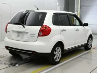 Mazda VERISA лот № 90532 оценка 3.5  с аукциона в Японии 1