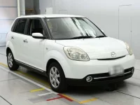 Mazda VERISA лот № 90532 оценка 3.5  с аукциона в Японии 4