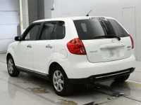 Mazda VERISA лот № 90532 оценка 3.5  с аукциона в Японии 5