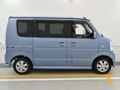 Suzuki EVERY WAGON