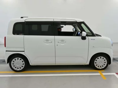 Suzuki WAGON R SMILE