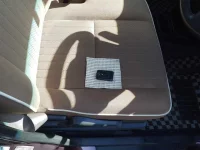 Daihatsu MIRA лот № 9280 оценка 3.5  с аукциона в Японии 9