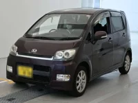 Daihatsu MOVE лот № 9263 оценка 3.5  с аукциона в Японии 10