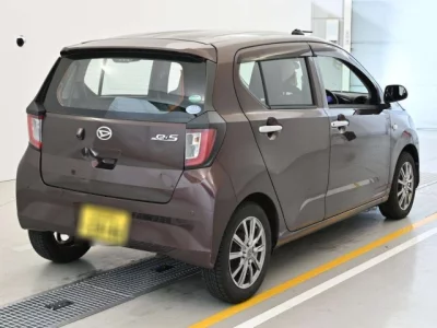 Daihatsu MIRA E S
