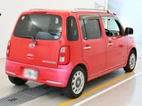 Daihatsu MIRA лот № 9236 оценка 3  с аукциона в Японии 1