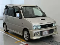 Daihatsu MOVE лот № 9230 оценка 3  с аукциона в Японии 4