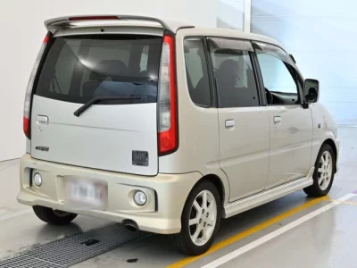 Daihatsu MOVE  с аукциона в Японии