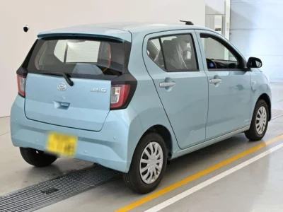 Daihatsu MIRA E S