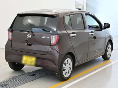 Daihatsu MIRA E S